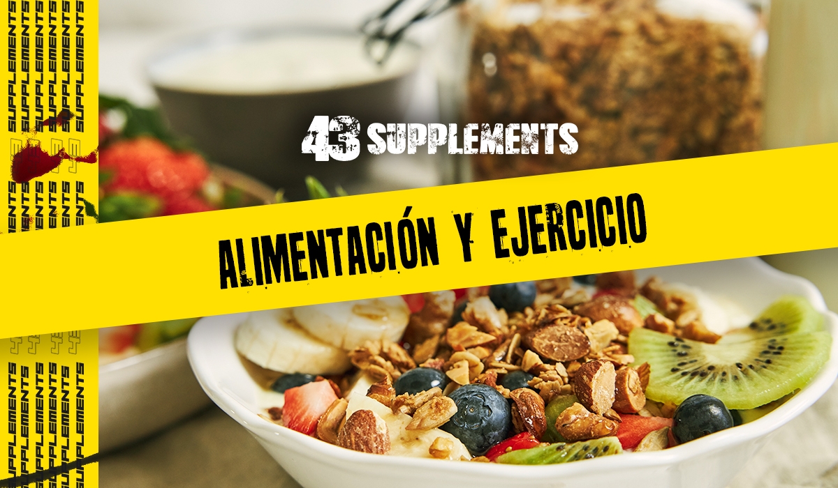 Alimentación y ejercicio: 5 consejos para maximizar tus ejercicios