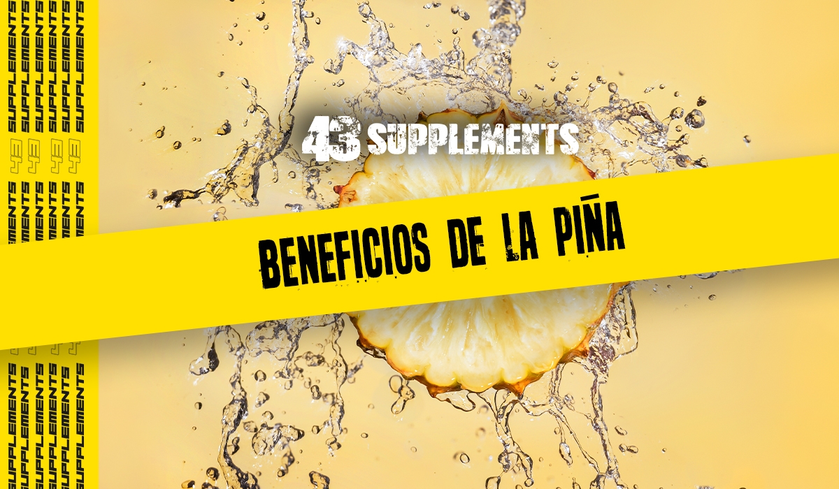 Beneficios de la Piña